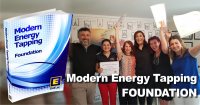 Modern Energy Tapping Foundation with Bilge Yalçın - 20 Dec 2023 - 22 Dec 2023